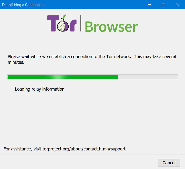 torbrowser now